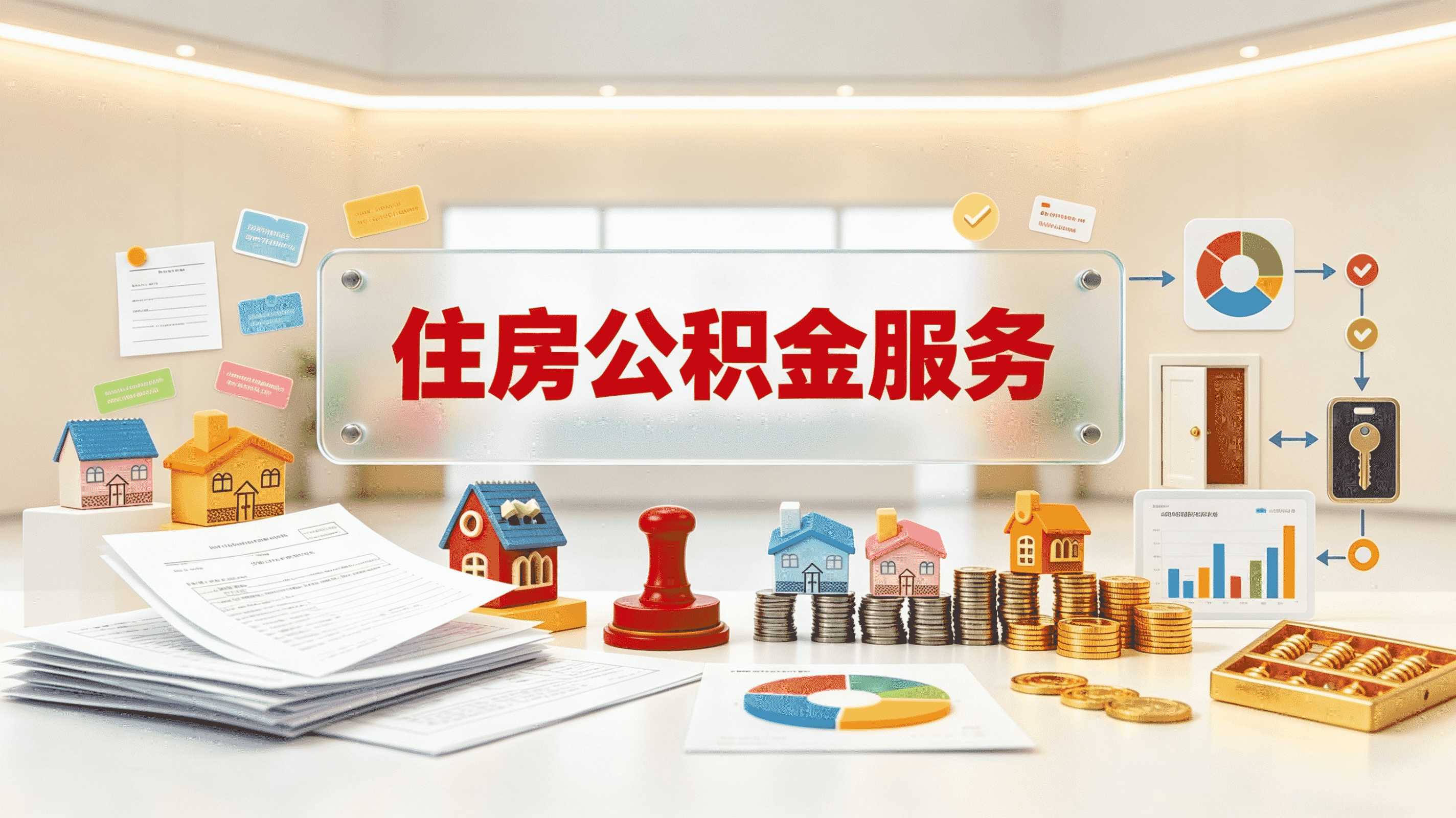 惠州公积金能代取吗经验分享