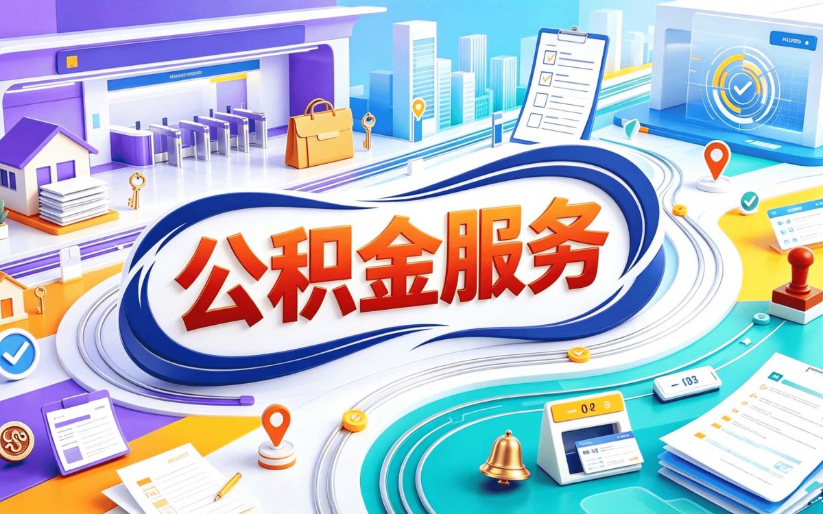 惠州公积金转移代办跑了两次才弄明白