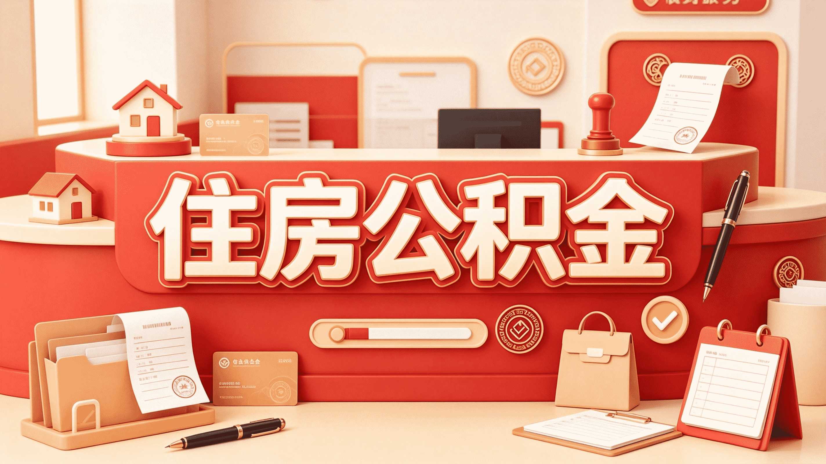 惠州办理公积金创业提取只需这6步，建议收藏