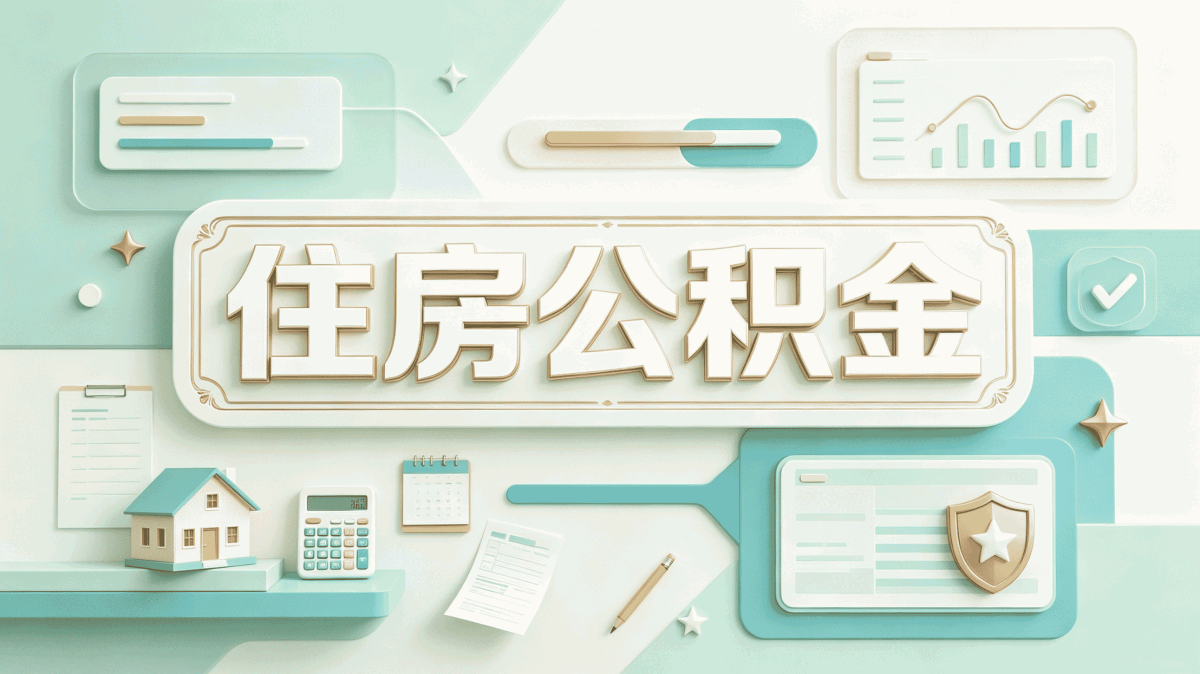 惠州公积金比例调整一年可以调几次别踩坑