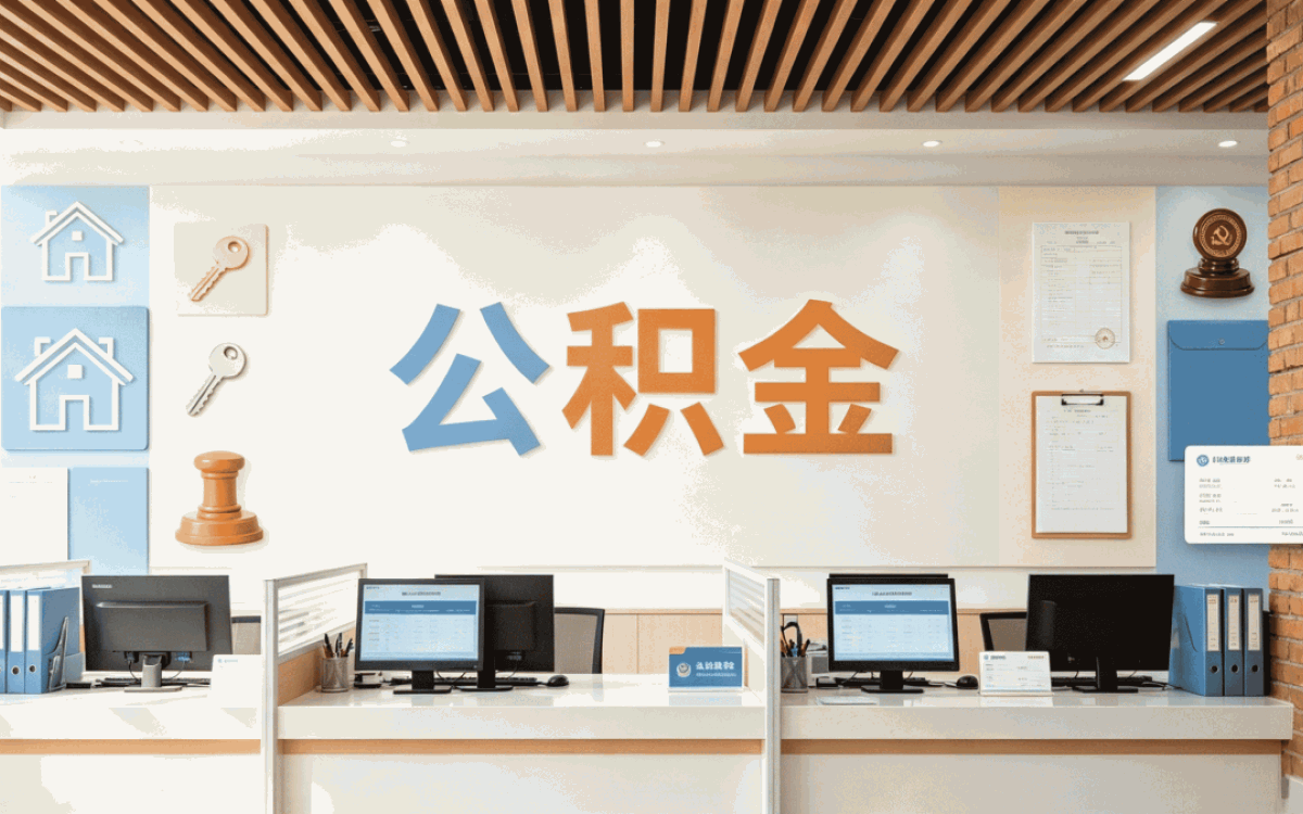 惠州公积金代办费是什么意思带啥材料