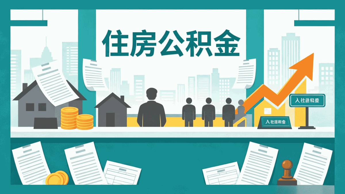 惠州自由职业者公积金贷款流程我跑了两趟