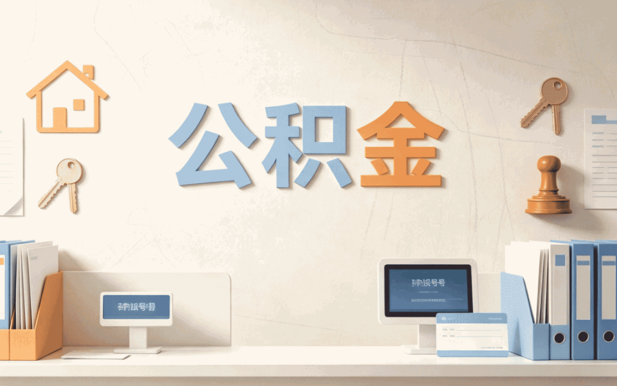 惠州自由职业者公积金贷款流程我跑了两趟