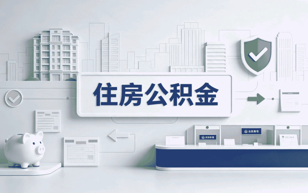 惠州公积金销户办理手续这几个地方容易白跑