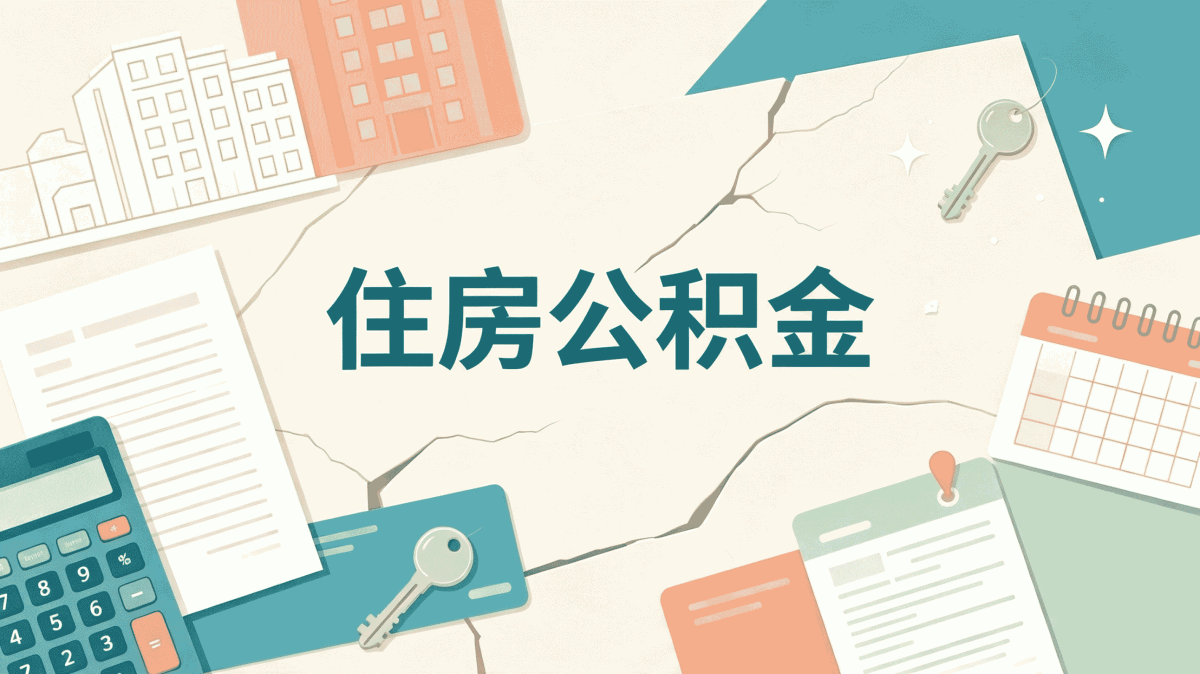 惠州公积金异地提取太难了怎么解决 新规口径