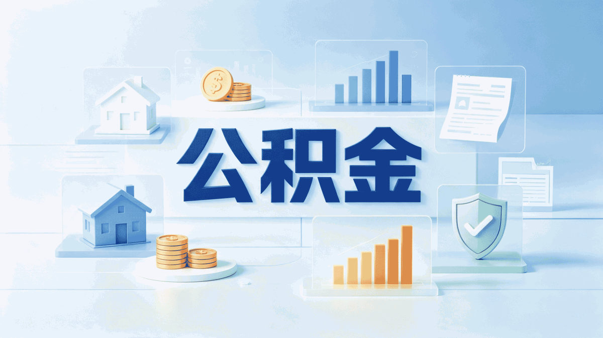 惠州公积金代办费是什么意思带啥材料