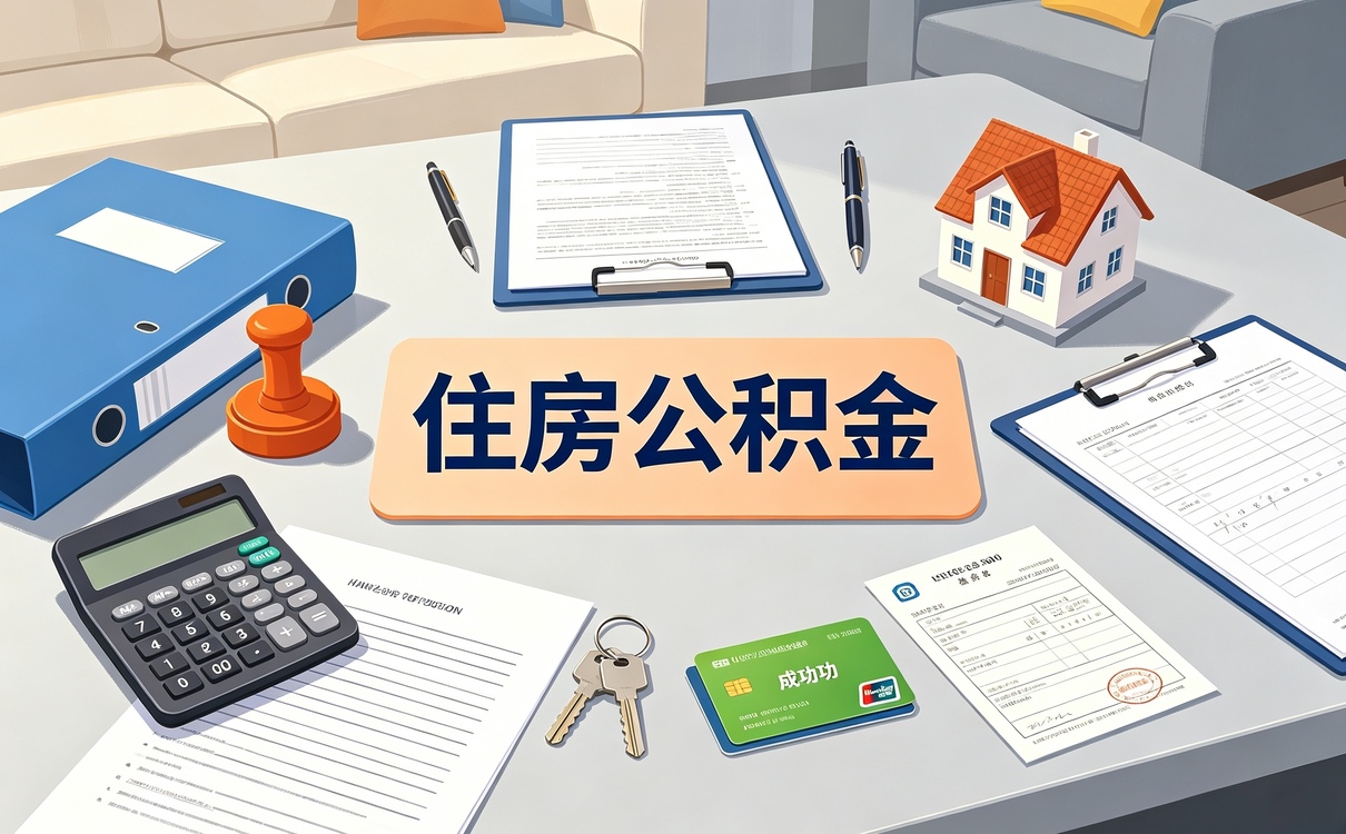 惠州公积金异地提取方法教程简单新规口径